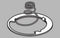 DELTA FAUCET Delta RP64764 Lahara Spring, Chrome...