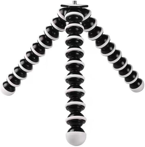 Mid-Sized Projector Flexible Tripod/Tripod Mount for Nebula Capsule 3 GTV Projector/Mini Projector...