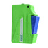Cassette Fiber Optical Connector Cleaner,Fiber Optic Cleaning for 1.25mm/2.5mm,SC,FC,ST,MU,LC, Fiber Optic Cleaning Box Cleans Over 500 Times...