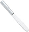 Rada Cutlery Super Spreader Knife (R113), 5.38" Stainless Steel Hollow Ground Blade, Made in USA, Silver Handle...