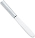 Rada Cutlery Super Spreader Knife (R113), 5.38" Stainless Steel Hollow Ground Blade, Made in USA, Silver Handle...