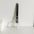 Multipurpose Office Scissors Clear Acrylic Handle with Non-adhesive Plating Matte Black Tape Paper Knife Edge Cutting Scissors Stationery Desk Acc...