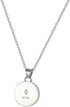 Sentir Essential Oil Necklace Diffuser - Patented Metal Aroma Diffuser Necklace Pendant, Infused Essential Oil Necklaces for Women, Perfume Scent ...