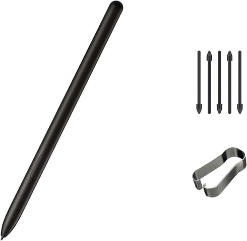 Galaxy Book 3 Pro 360 Pen for Samsung Galaxy Book Pro 3 360 S Pen Galaxy Book3 Pro 360 Stylus Pen for Samsungrateful Book 3 Pen Nibs Replacement(B...