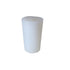 Solid Silicone Stopper, Size #0 - Pack of 20...