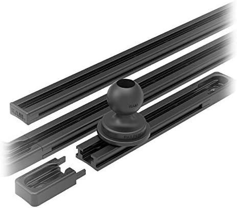 RAM Mounts Track Ball with T-Bolt Attachment RAP-B-354U-TRA1 with B Size 1" Ball...