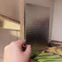 3 PCS Silver Insulated Counter Mat, Heat Resistant Table Protector Mat...