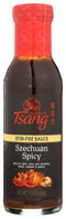House of Tsang Szechuan Spicy Sauce 11.5oz Bottles, Pack of 3...