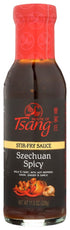 House of Tsang Szechuan Spicy Sauce 11.5oz Bottles, Pack of 3...