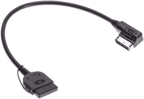 Skywin- AMI Cable for Car - Audi Music Interface Cable to 30 pin Adapter for iPod Integration - AMI MMI Adapter...