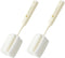 2Pcs Long Handle Bottle Brush Cleaner Flexible Reusable Bottle Cleaning Brush for Cups Mugs Water Bottles Wine Glasses Baby Bottles...