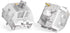 DRAOZA Kailh Speed Silver Gaming Mechanical Keyboard Switches Linear Fast Response(36 PCS)...