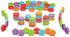 University Games | Stakz, Match-Stack-Win! The Tile-Laying Family Strategy Game for 2 to 4 Players, Ages 6 and Up from (01843)...