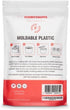 Thermoplastic Beads -8 oz. Polymorph Plastic Pellets(Made in Spain) - Reusable Moldable Plastic Beads - Melting Plastic Pellets for Modeling, DIY ...