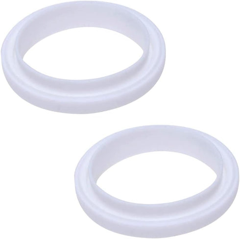 BES860XL, BES870XL, Silicone Steam Gasket Compatible with Breville Espresso Machines 2/Pcs...