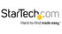 StarTech.com 6in SATA Serial ATA Cable - SATA cable - Serial ATA 150/300 - SATA (F) to SATA (F) - 5.9 in - red - SATA6...