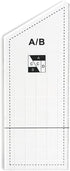Quilting Cutting Template - Acrylic Quilt Templates for Quilting Sewing Cutting Patterns, Quilting Rulers and Templates for Sewing Machine Cutting...