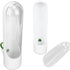 Lasting Refrigerator Herb Keeper,Fresh Herb Keeper Storage Container for Asparagus,Coriander,Mint,Keeps Greens and Vegetables Fresh...