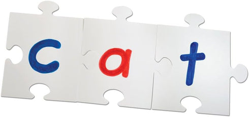 We Fit Together Puzzle Pieces...