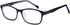 ALWAYSUV Kids Teens Blue Light Blocking Glasses with Anti-Glare,Cut UV400 Transparent Lens,Computer Reading Glasses Black...