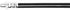 Dynamic Friction Company Brake Line Hose 350-72007...