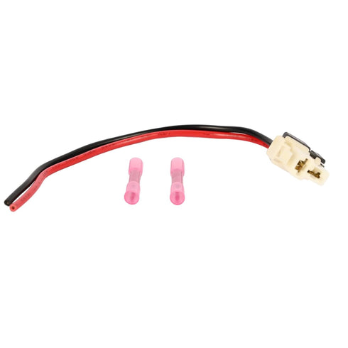 Blower Motor Pigtail Connector Harness 18952-02224AS Compatible with Kia Forte 2013 2014 2015 2016 2017 2018...