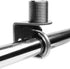 Stainless Steel Antenna Rail Mount for 7/8", 1" Round or Square...
