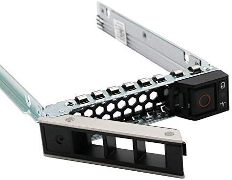 (2-Pack) 2.5" inch Hard Drive Caddy for Dell 14th 15th 16th Generation R350 R440 R450 R540 R550 T560 R640 R650 R660 R740 R750 R760 R840 R940 Serve...