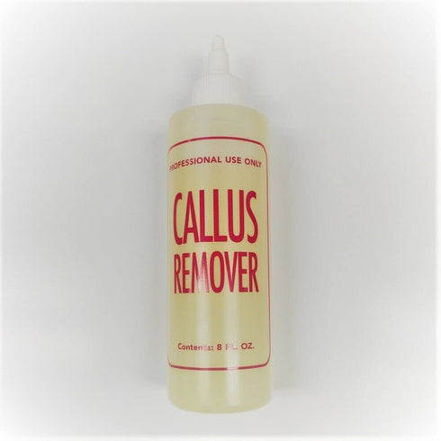 Vivid Nails Salon Professional Callus Remover, 8 oz...