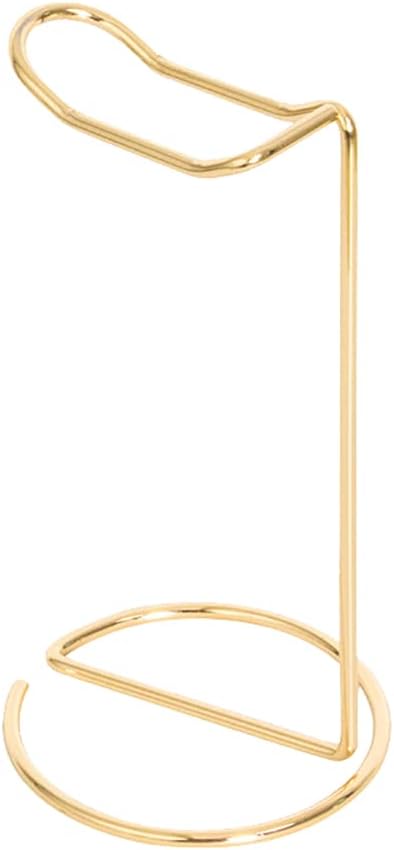Metal Headphone Stand Desktop Headset Holder Tabletop Earphone Stand Gaming Headphones Rack Music Headphones Hanger for Orgnizing...