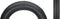 Kenda Black Street K124, Tire, 12''X2-1/4, Wire, Clincher, Black...
