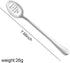 Gifts for Mom Ice Cream Spoon from Daughters Sons Mother Spoon Gift for Mom Mothers Day Birthday Gifts for Mama Spoons Engraved Spoon for Tea Coff...