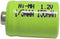 1/3AAA 150mAh 1.2V Rechargeable Battery for Outdoor Garden Solar Lights...