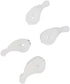 Pack of 4 80040 Washer Agitator Dog Directional Cogs Replacement Kit for Whirlpool & Kenmore Washer, Replaces 285612, 285770, 3109, 3366877, 387091, 99989668, AP3119063
