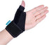 Compression Reversible Thumb & Wrist Stabilizer Splint(Improved Version) for BlackBerry Thumb, Finger, Pain Relief, Arthritis, Tendonitis, Spraine...