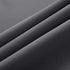 Aquazolax Blackout French Door Curtains - 72 Inch Rod Pocket Curtain for Closet Without Doors Thermal Insulated Front Door Curtains for Glass Wind...