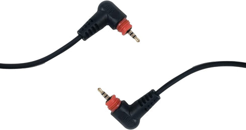 Earpiece Headset for Motorola SL300 SL3500e SL7550 SL7580 SL7590 SL4000 SL1K SL1M Walkie Talkie 2 Way Radio, with G Shape Earpiece and PTT Mic...