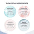 Alana Mitchell Anti Aging Collagen Facial Mask, Peel Off Face Mask Reduces Wrinkles & Fine Lines, Hydrating Face Masks, Tightening & Firming Skin ...