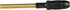 Klein Tools 50350 13-Inch Flexible Fish Tape Leader for 1/8-Inch Wide Steel Fish Tapes, Made in USA...