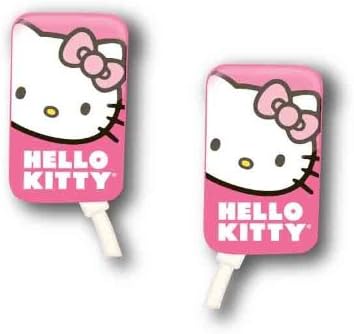 Hello Kitty Earbuds - White/Pink (11409-HK)......