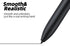 Galaxy Tab S9 FE S Pen Replacement Stylus Pen for Samsung Galaxy Tab S9 FE +5 Tips/Nibs (Without Bluetooth) (Black)...