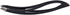 1Pc Black Tweezers, Curve Stainless Steel Hollowed Leaf Eyebrow Tweezer Women Hair Remove Clip Tool - A, (1220459-Gaweb1) Small in Size,Use Safety...