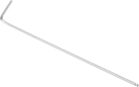 Unifizz 1.5mm Ball End Hex Key Wrench, L Shaped Long Arm Cr-V Allen Wrench Repairing Tool...