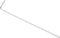 Unifizz 1.5mm Ball End Hex Key Wrench, L Shaped Long Arm Cr-V Allen Wrench Repairing Tool...