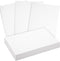 BigOtters 27 Sheets White Cardstock Paper, A4 Craft Card Stock Heavy Weight Card Stock Paper for Card Making Kids Art Crafts Scrapbooking 250gsm...