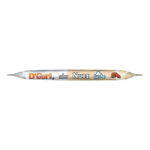 D'Gari Gelatin Dessert Walnut- Dgari nuez- 5 pack (WALNUT)...