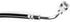 Dynamic Friction Company Front Right Brake Line Hose 350-48002 For 1981-1986 Chevrolet C10, 1981-1986 GMC C1500, 1987 Chevrolet R10, 1987 GMC R150...