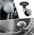Easy Install Car Steering Wheel Spinner Knob Secure Grip & Smooth Turn Power Handle Ball for All Vehicles & Comfort for Safe Driving...