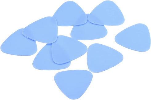 MECCANIXITY Phone Pry Opening Tools Plastic 50pcs Light Blue 1mm Thick for Mobile Phone PC Tablet Laptop LCD Screen Repair, Guitar Picks...