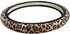 Car Steering Wheel Cover Neoprene Automotive Steering Wheel Cover Anti Slip and Sweat Absorption Auto Car Wrap Cover Sunflower Cactus Leopard Patt...